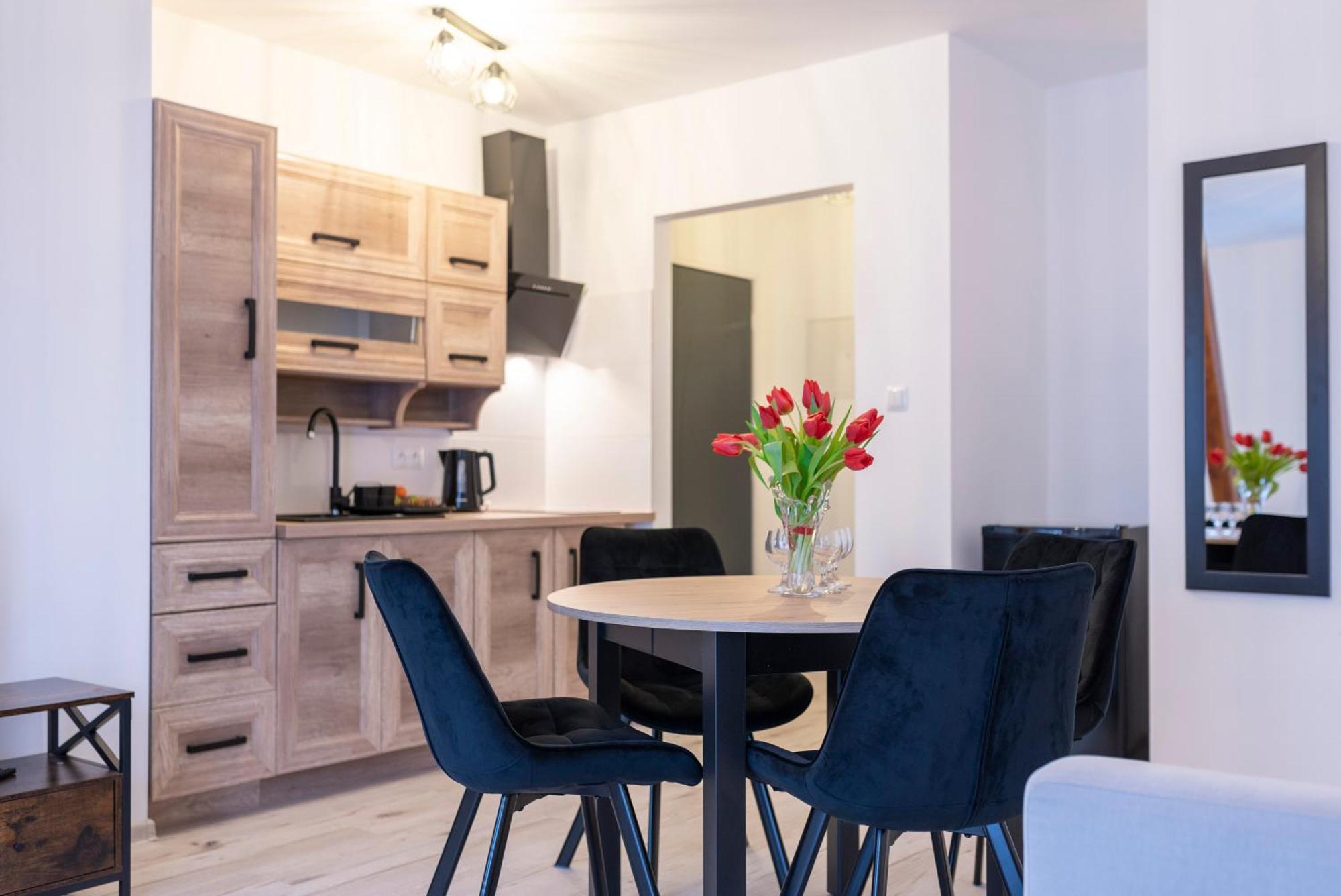 Apartament Kawalek Podlogi 피에초비체 외부 사진