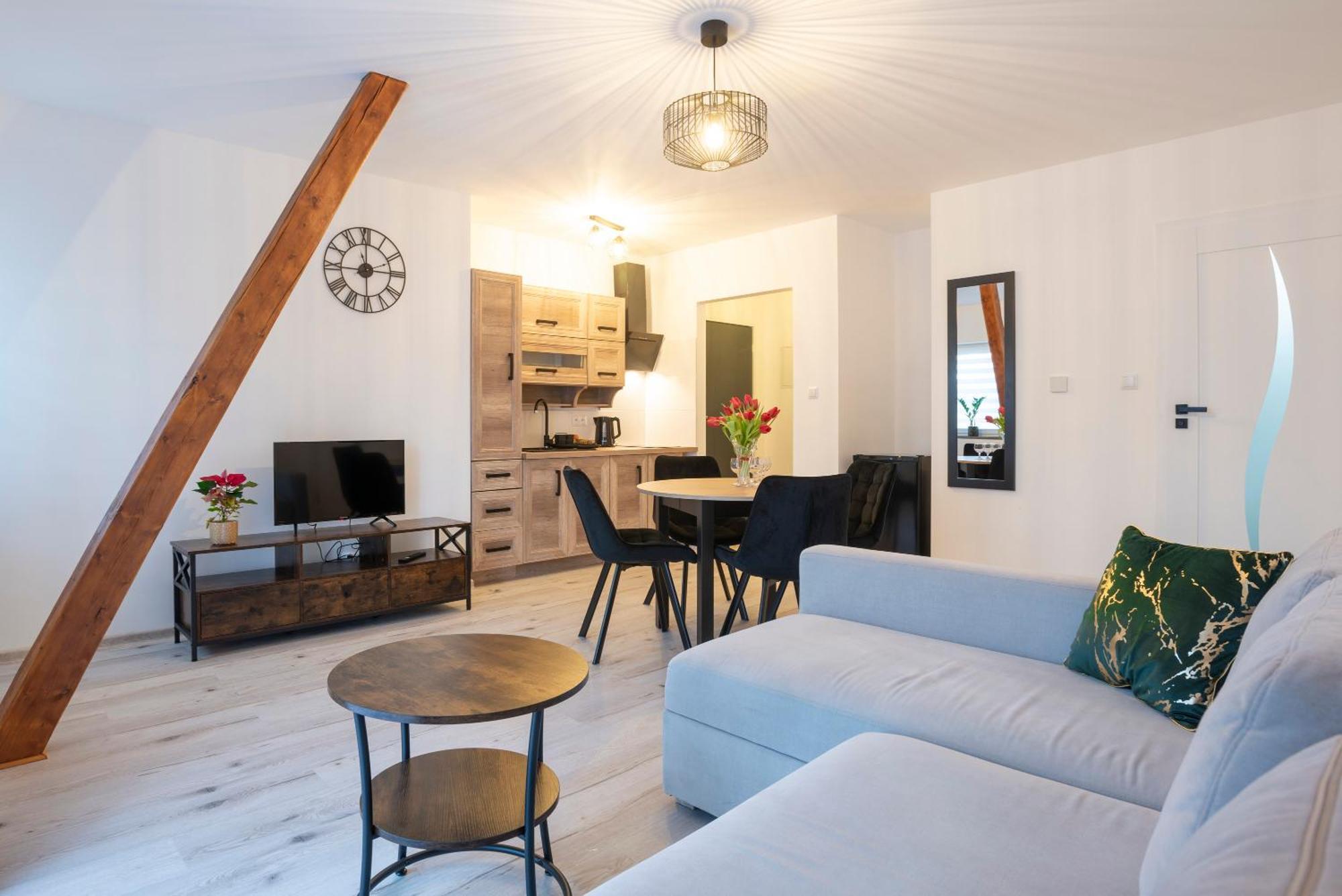 Apartament Kawalek Podlogi 피에초비체 외부 사진